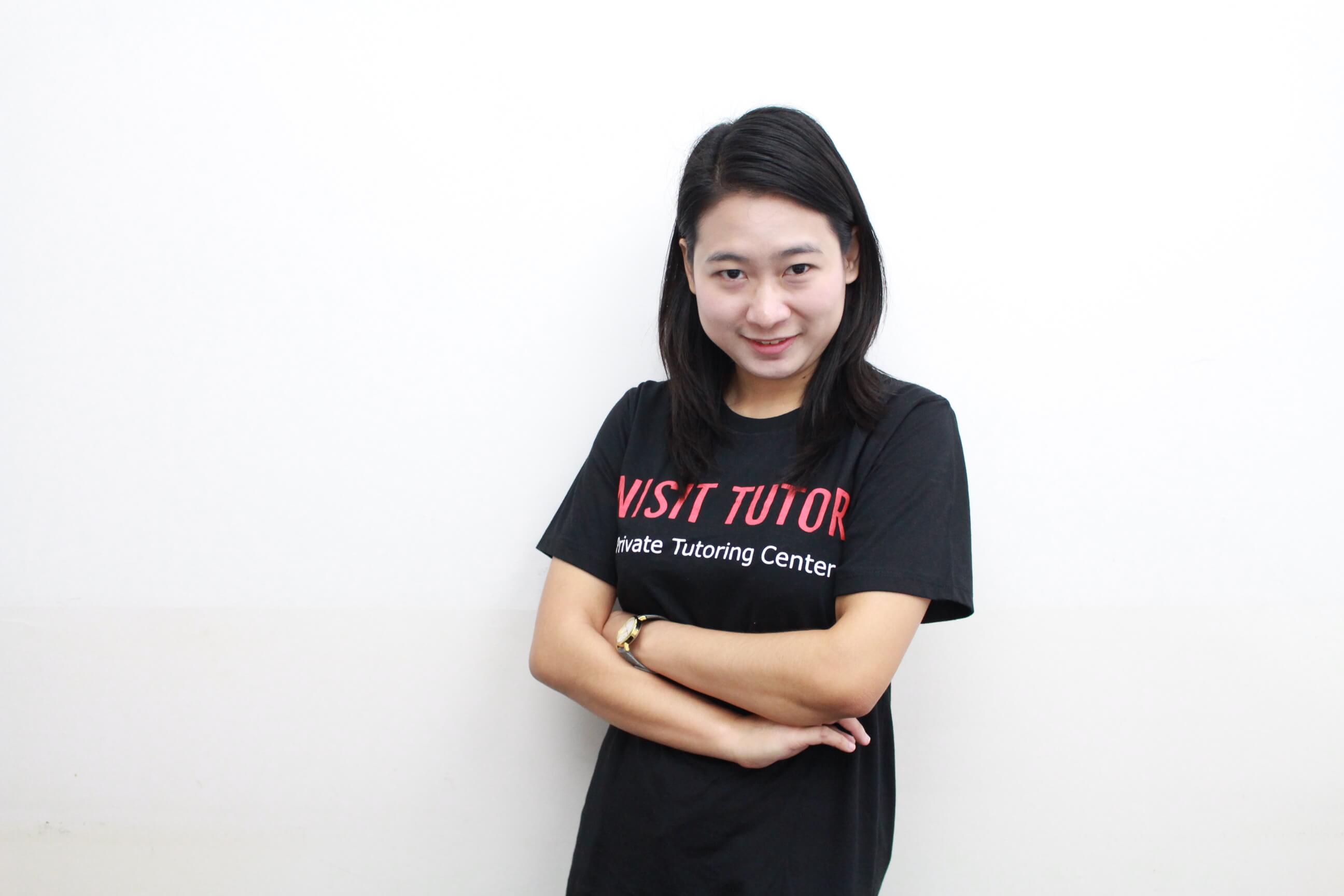 ใหม่ นิสิตติวเตอร์