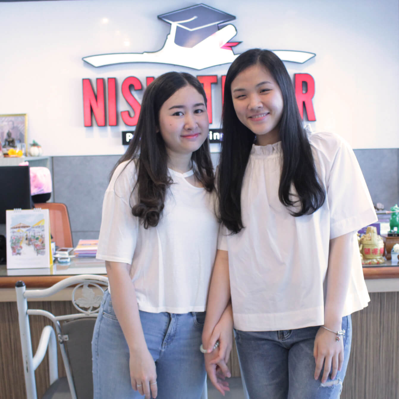 ซินดี้ โรงเรียนมาแตร์เดอีวิทยาลัย