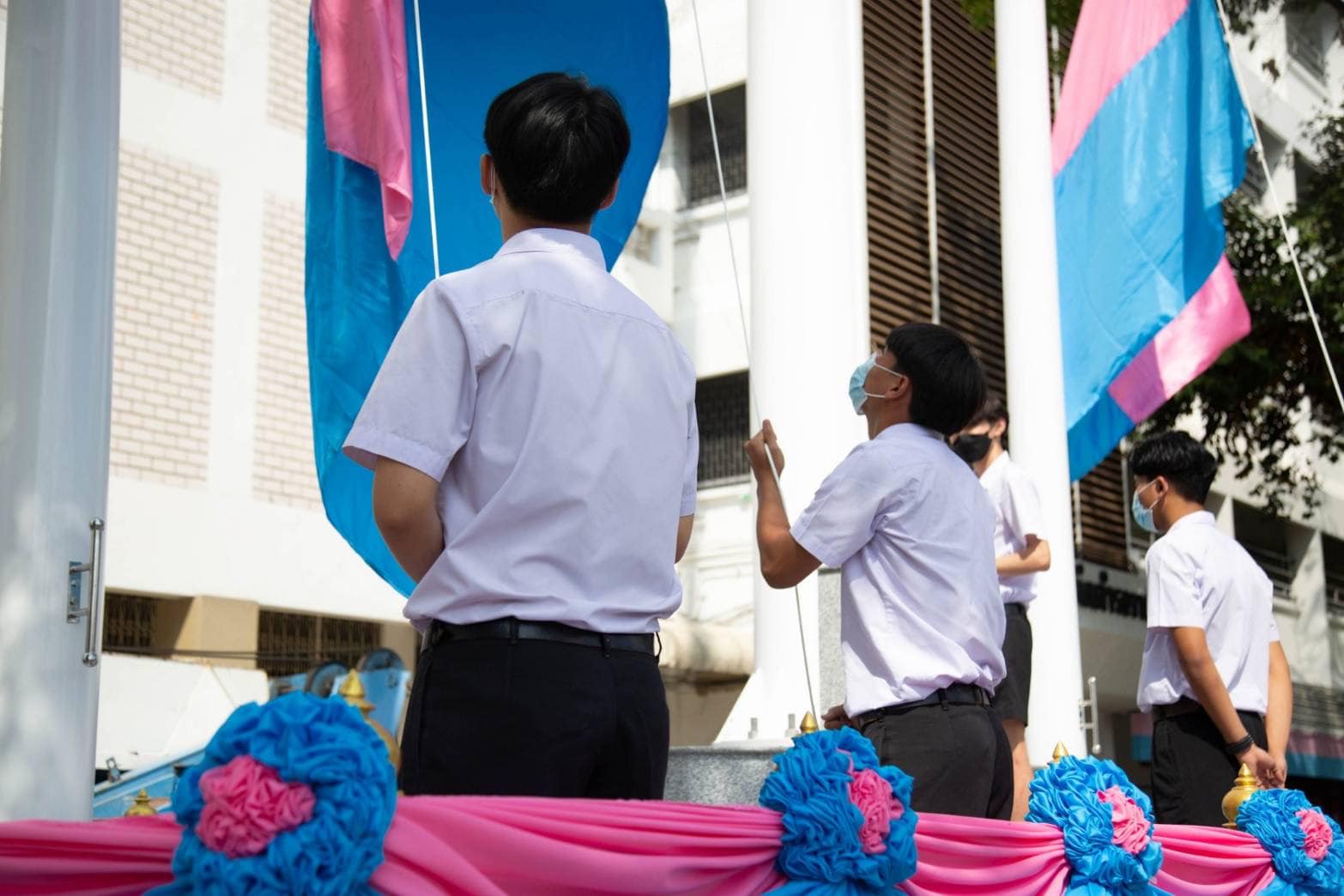 สวนกุหลาบวิทยาลัย ห้องเรียนพิเศษ : รับสมัครนักเรียนชั้น ม.1 และ ม.4 ปีการศึกษา 2565